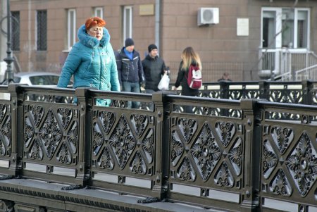 Мост Коцебу: яркое пятно над горькой канавой (фоторепортаж)