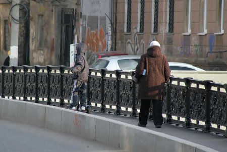 Мост Коцебу: яркое пятно над горькой канавой (фоторепортаж)