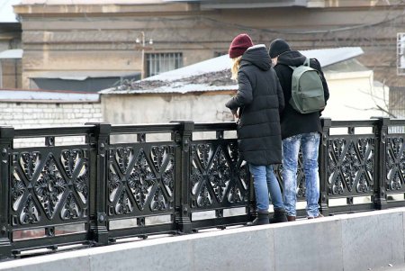 Мост Коцебу: яркое пятно над горькой канавой (фоторепортаж)