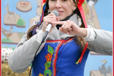 В Одесском зоопарке звучали рождественские колядки (фоторепортаж) 