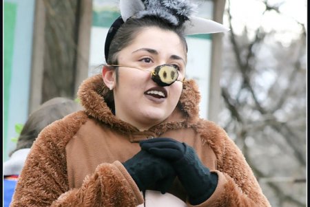 В Одесском зоопарке звучали рождественские колядки (фоторепортаж) 