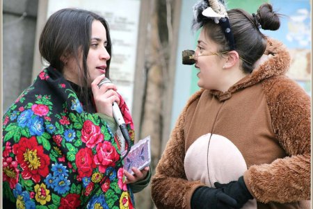 В Одесском зоопарке звучали рождественские колядки (фоторепортаж) 