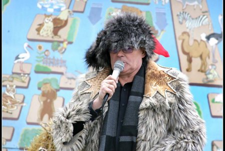 В Одесском зоопарке звучали рождественские колядки (фоторепортаж) 