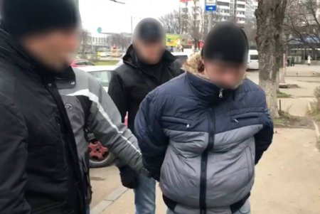 Предприимчивый одессит приторговывал оружием и боеприпасами (фото)