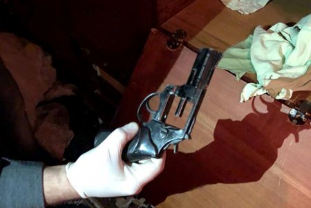 Предприимчивый одессит приторговывал оружием и боеприпасами (фото)