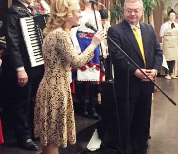 Одесские и румынские мастера сотворили «Южную звезду» (фото)