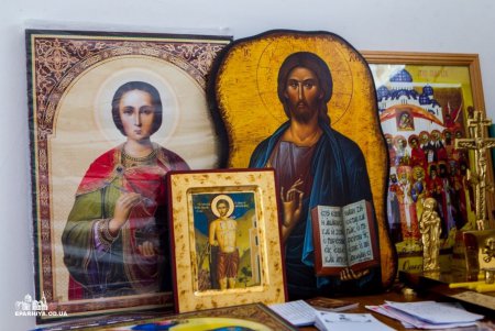 Божье слово в дни Рождества прозвучало под сводами Одесского СИЗО (фото)