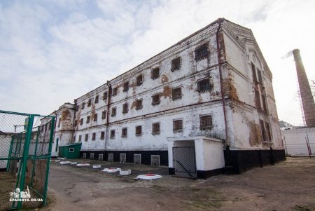 Божье слово в дни Рождества прозвучало под сводами Одесского СИЗО (фото)