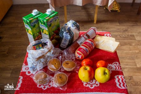 Божье слово в дни Рождества прозвучало под сводами Одесского СИЗО (фото)