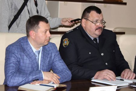 Одесские полицейские получили инновационный подарок  от международных партнеров (фото)