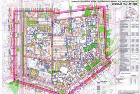 Одесситов приглашают обсудить комплексное благоустройство Фонтанской дороги (фото)
