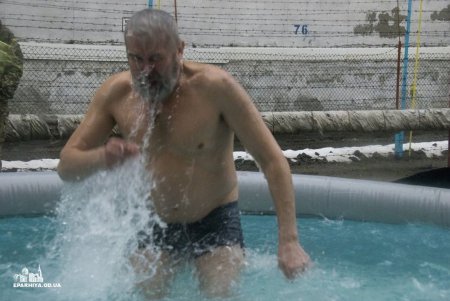 Крещение Господне: в Одесском СИЗО совершили обряд освящения воды (фото) 