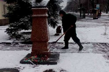 Парки и скверы Одессы приходят в себя после природной атаки (фото)