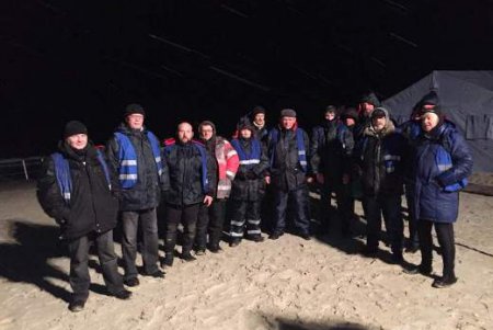 Семь тысяч одесситов окунулись в освященные воды Черного моря (фото)