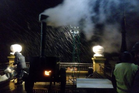 Семь тысяч одесситов окунулись в освященные воды Черного моря (фото)