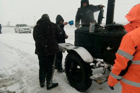 В Одесской области продолжается тяжелая работа по преодолению последствий удара стихии (фото)