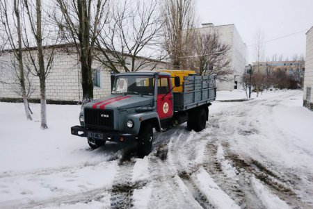 В Одесской области продолжается тяжелая работа по преодолению последствий удара стихии (фото)
