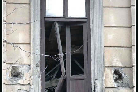 Архитектурная достопримечательность наоборот (фоторепортаж)