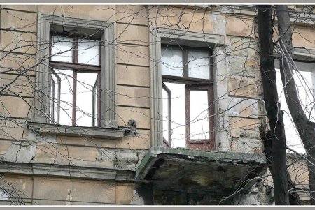 Архитектурная достопримечательность наоборот (фоторепортаж)