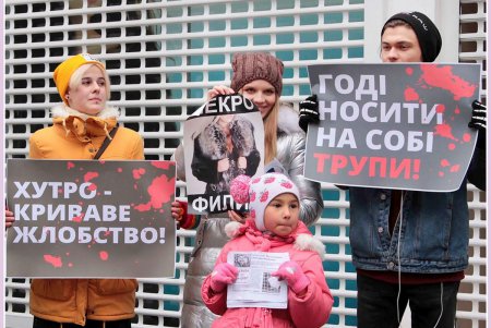 В Одессе наблюдался первый слабый всплеск антимехового движа (фоторепортаж)