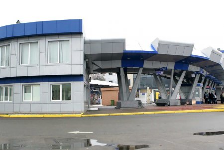 Автовокзал Одессы стал признано статусным (фоторепортаж)