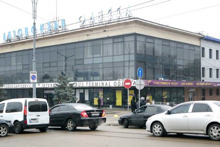 Автовокзал Одессы стал признано статусным (фоторепортаж)