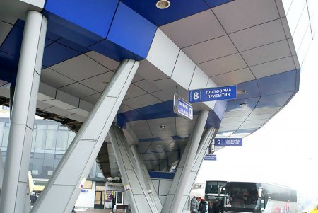 Автовокзал Одессы стал признано статусным (фоторепортаж)