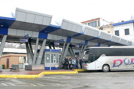 Автовокзал Одессы стал признано статусным (фоторепортаж)
