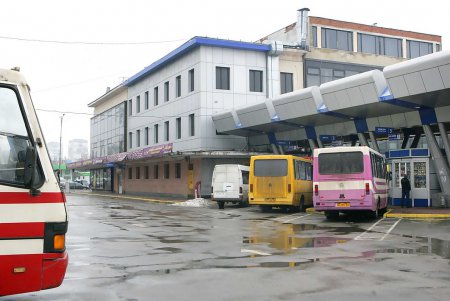 Автовокзал Одессы стал признано статусным (фоторепортаж)