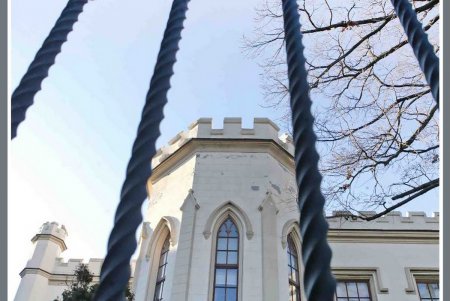 Визитка Одессы — не шахский, но Шахский дворец (фоторепортаж)