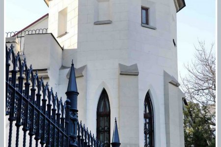 Визитка Одессы — не шахский, но Шахский дворец (фоторепортаж)