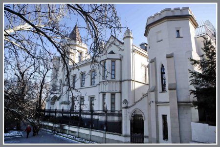 Визитка Одессы — не шахский, но Шахский дворец (фоторепортаж)