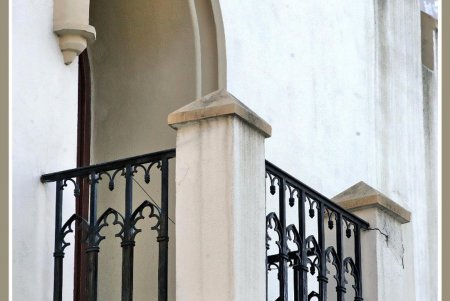 Визитка Одессы — не шахский, но Шахский дворец (фоторепортаж)
