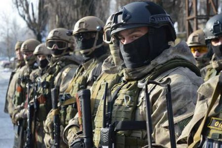 Сегодня по тревоге в Одессе была поднята вся полиция (фото)