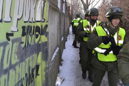 Сегодня по тревоге в Одессе была поднята вся полиция (фото)