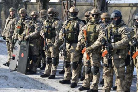 Сегодня по тревоге в Одессе была поднята вся полиция (фото)