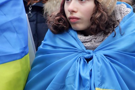 Одесситы почтили память погибших в бою под Крутами (фоторепортаж)