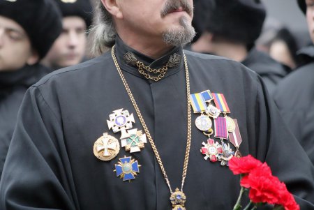 Одесситы почтили память погибших в бою под Крутами (фоторепортаж)