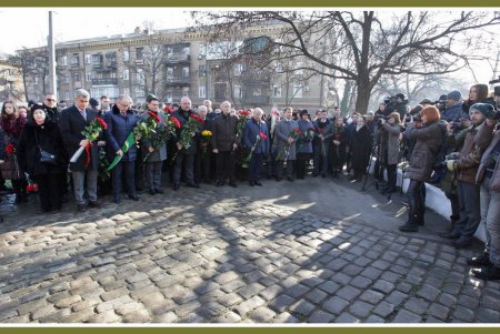 6 свечей как 6 миллионов: в Одессе почтили память жертв Холокоста (фоторепортаж)