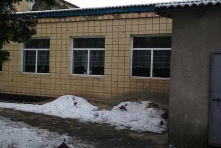 Правоохранители расследуют обстоятельства взрыва в одной из школ Арциза (фото) 