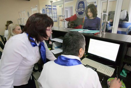 В Южном открыт модерновый Центр обслуживания налогоплательщиков (фоторепортаж)
