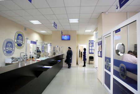 В Южном открыт модерновый Центр обслуживания налогоплательщиков (фоторепортаж)
