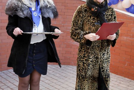 В Южном открыт модерновый Центр обслуживания налогоплательщиков (фоторепортаж)
