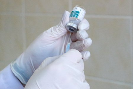 Вакцинация одесситов от управляемых инфекций продолжается (фото)