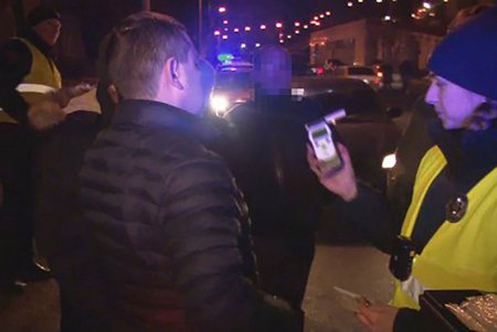 Полиция Одессы крепко взялась за автохулиганов и автопреступников