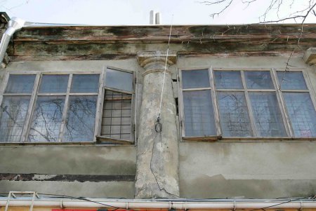 Дом, который знает еще ТУ Одессу (фоторепортаж)