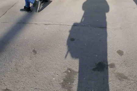 Дом, который знает еще ТУ Одессу (фоторепортаж)