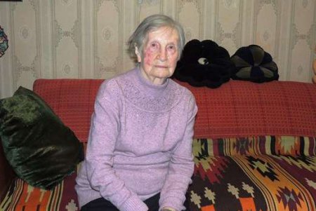 В Малиновском районе поздравили вековых одесситов