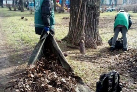 Одесские коммунальщики «причепурили» город (фото)