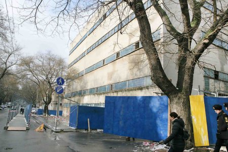 «Чайный квартал» Одессы препарируют под новоделы (фоторепортаж)